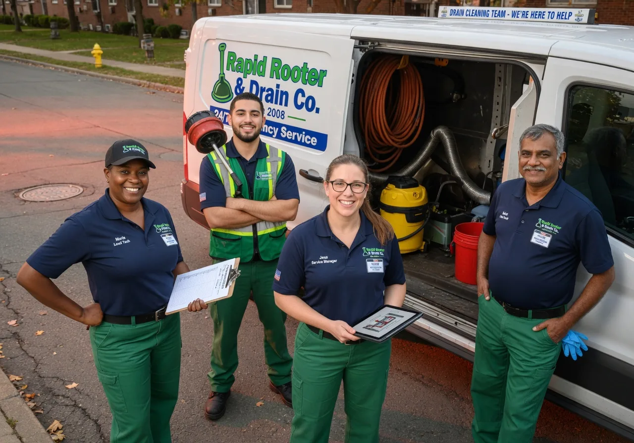 Drain Cleaning company in Farner, TN
