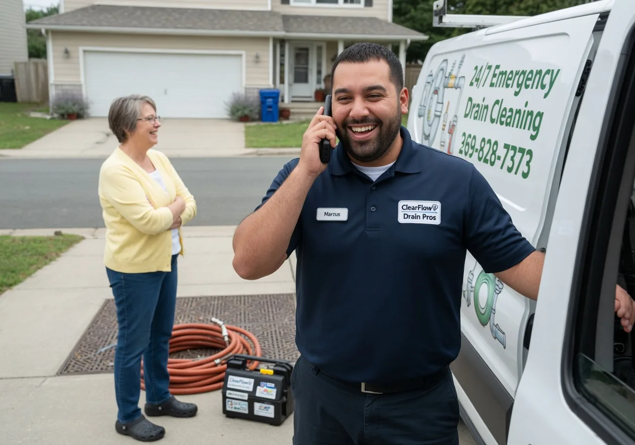 Drain Cleaning Farner, TN FAQs